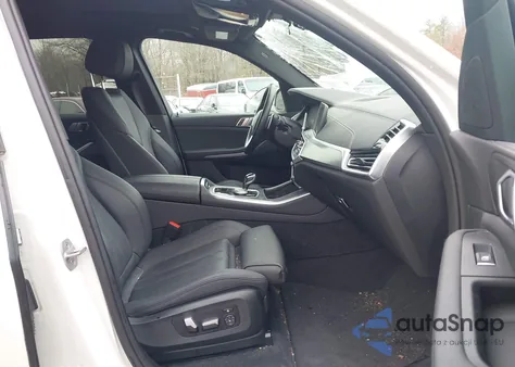 2021 BMW X5 xDrive40I from USA, damaged, VIN 5UXCR6C09M9G52541